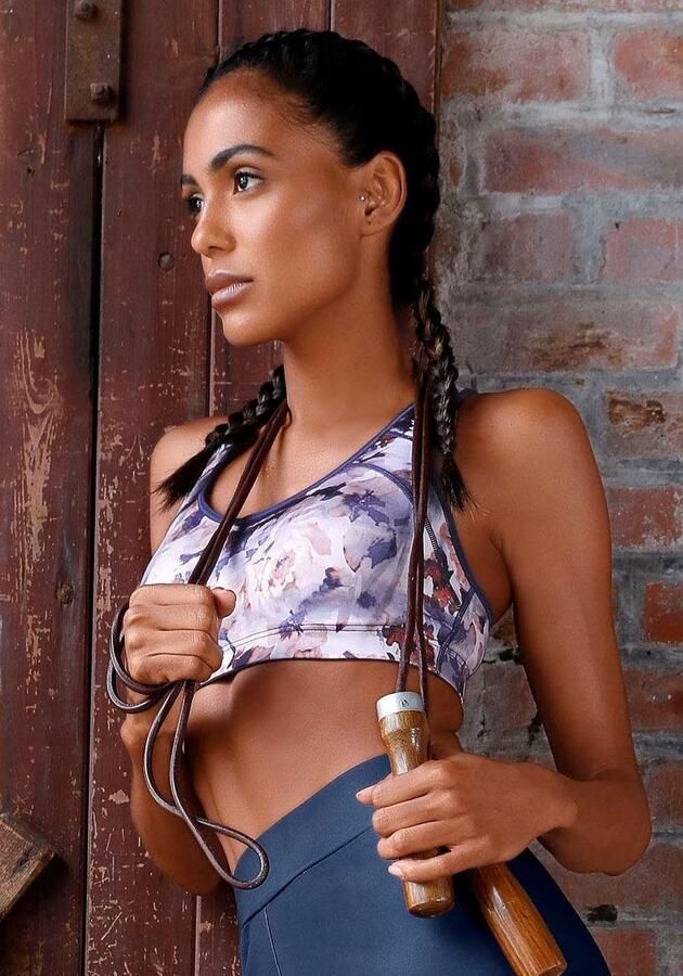 Active by Lascana Sport-bh zonder beugels voor hoge belastbaarheid - Foto 6