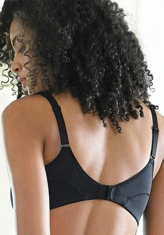 Active by Lascana Sport-bh zonder beugels voor takken van sport met sterke belasting - Foto 7