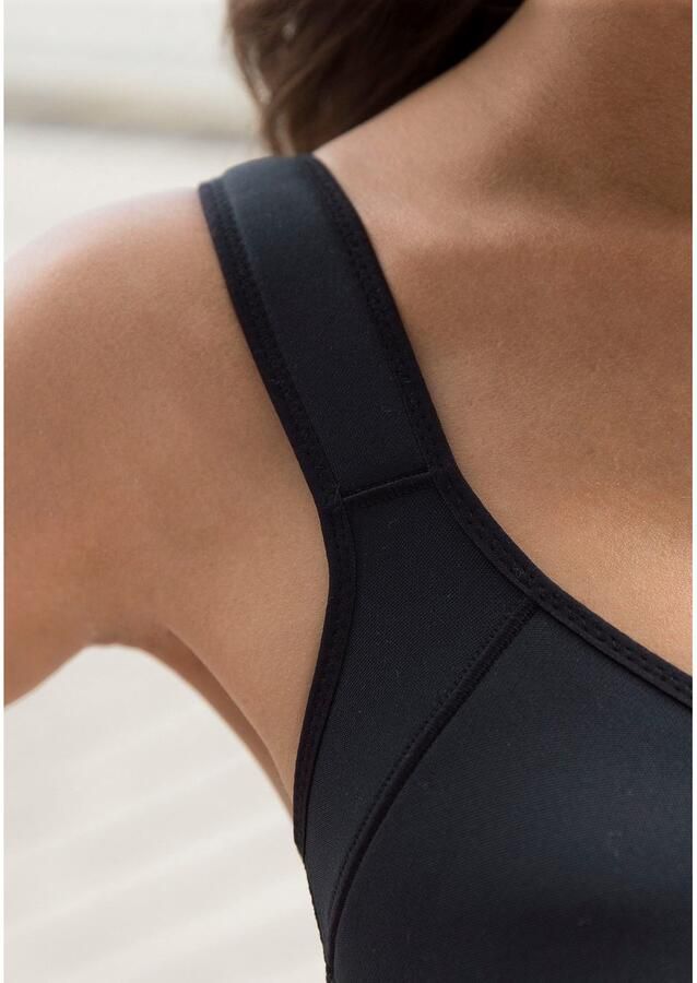 Active by Lascana Sport-bh zonder beugels voor takken van sport met sterke belasting - Foto 4