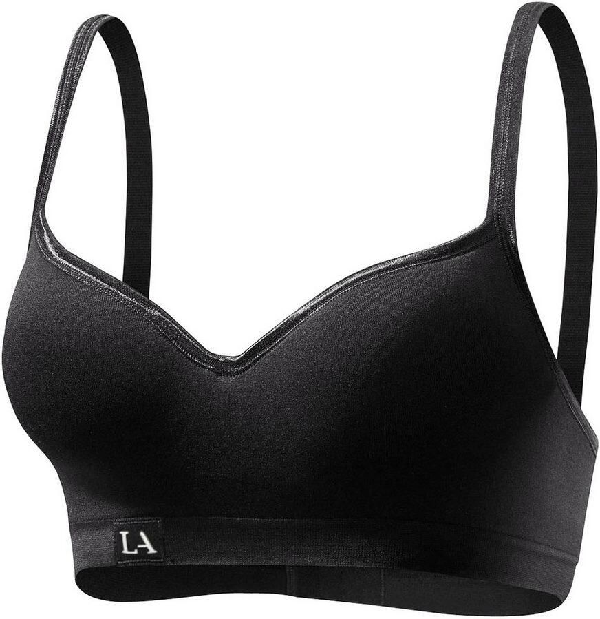 Active by Lascana Sport-push-up-bh met beugel en ingewerkte push-upvullingen - Foto 4