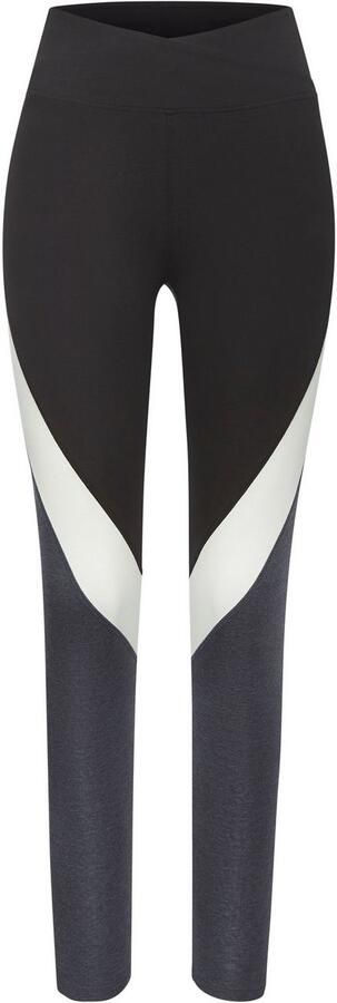 Active by Lascana Sportbroek Sportlegging in colourblocking design - Foto 8