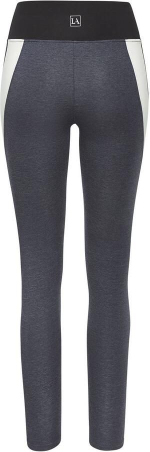 Active by Lascana Sportbroek Sportlegging in colourblocking design - Foto 6