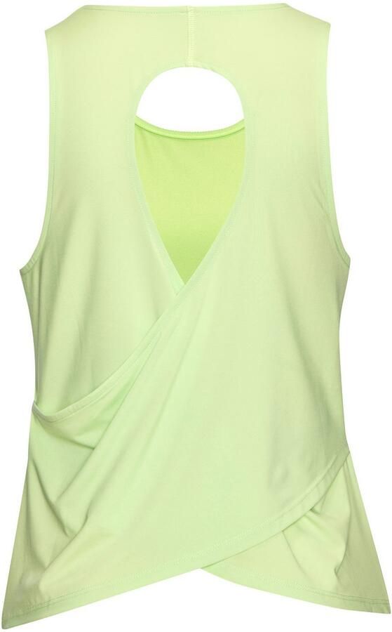 Active by Lascana Sporttop met cut-out uitsnijding op de rug - Foto 4