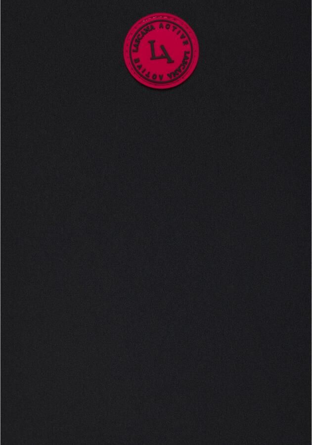 Active by Lascana Sporttop met racerback en logo-badge - Foto 2