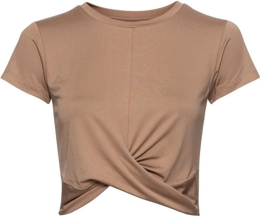 Active by Lascana T-shirt -Sportshirt in wikkellook - Foto 2