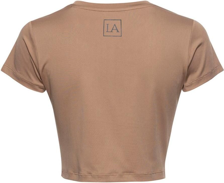 Active by Lascana T-shirt -Sportshirt in wikkellook - Foto 3