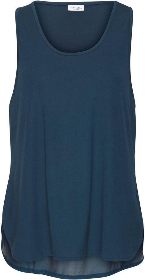 Active by Lascana Tanktop Sporttop met mesh inzet en racerback - Foto 7