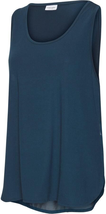 Active by Lascana Tanktop Sporttop met mesh inzet en racerback - Foto 6