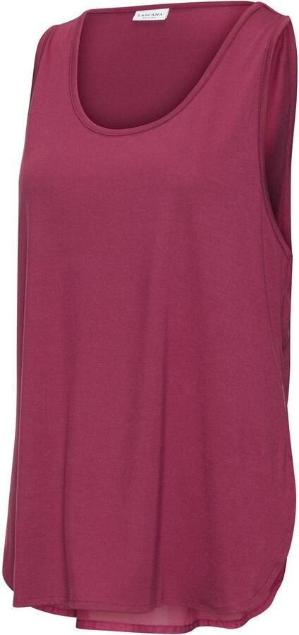 Active by Lascana Tanktop Sporttop met mesh inzet en racerback - Foto 6