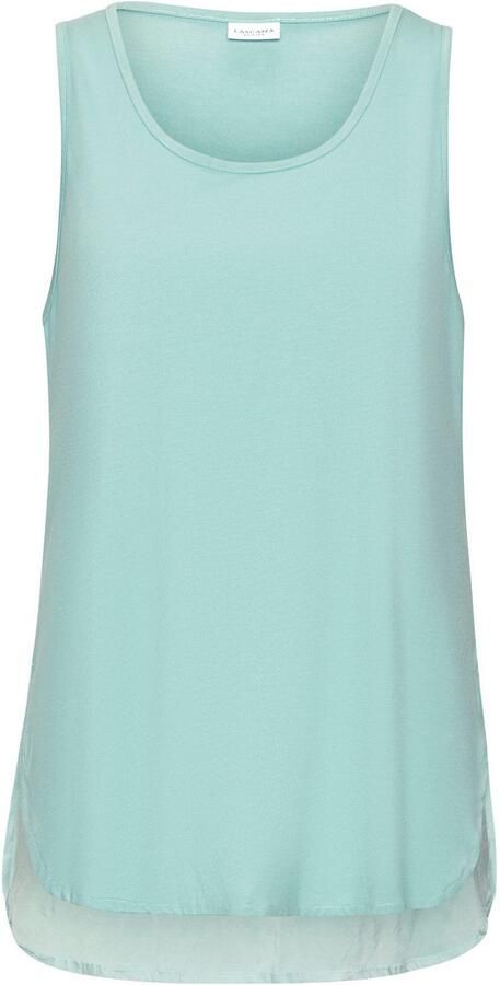 Active by Lascana Tanktop Sporttop met mesh inzet en racerback - Foto 4