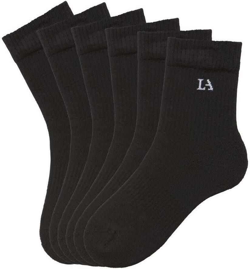 Active by Lascana Tennissokken met frotté (set)