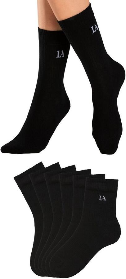 Active by Lascana Tennissokken met frotté (set) - Foto 8