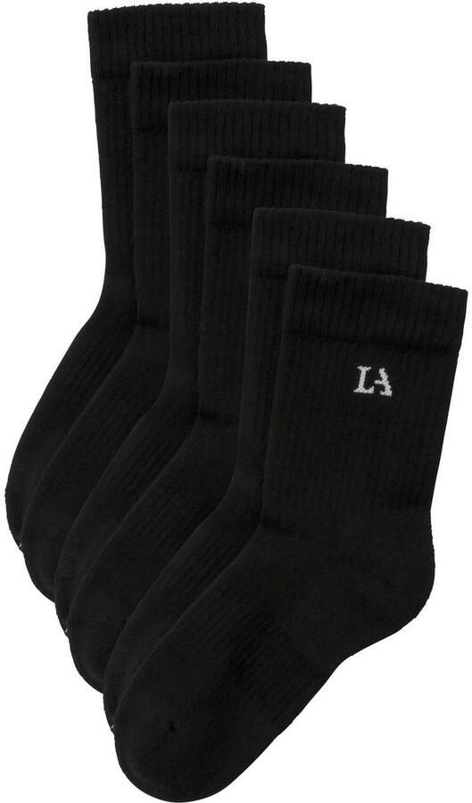 Active by Lascana Tennissokken met frotté (set) - Foto 6