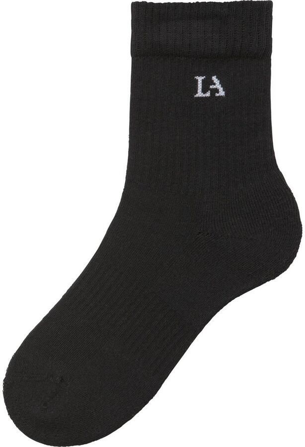 Active by Lascana Tennissokken met frotté (set) - Foto 5