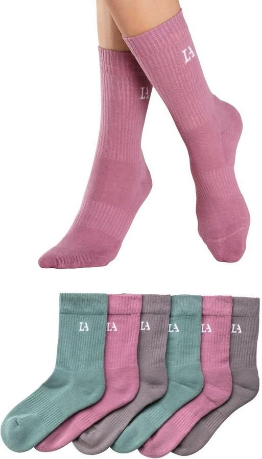 Active by Lascana Tennissokken met frotté (set) - Foto 5