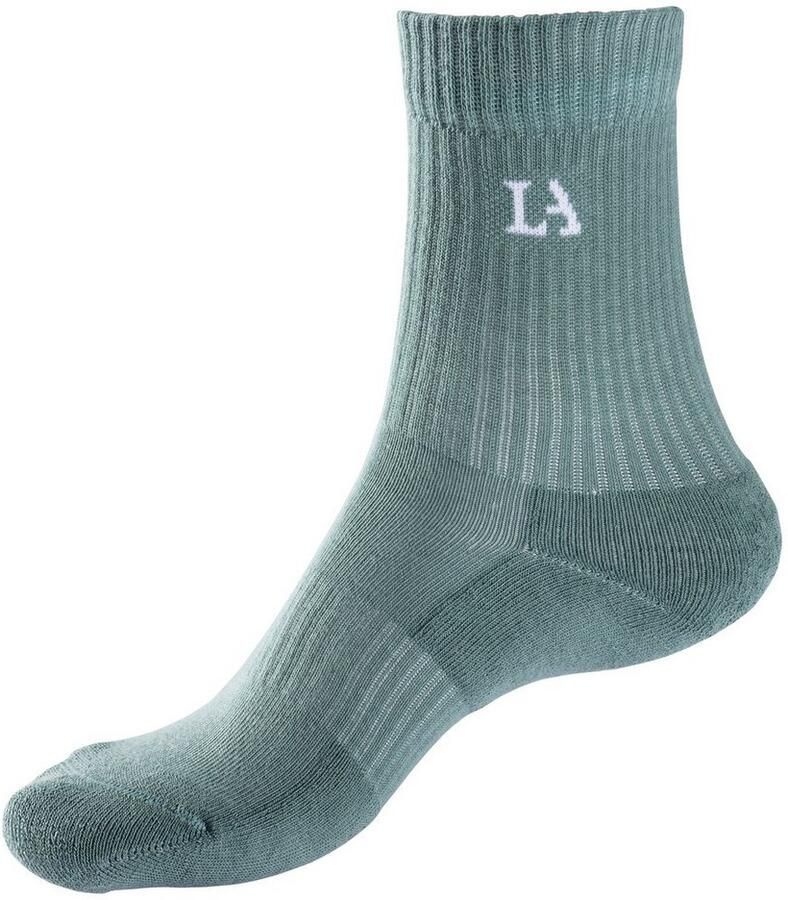 Active by Lascana Tennissokken met frotté (set)