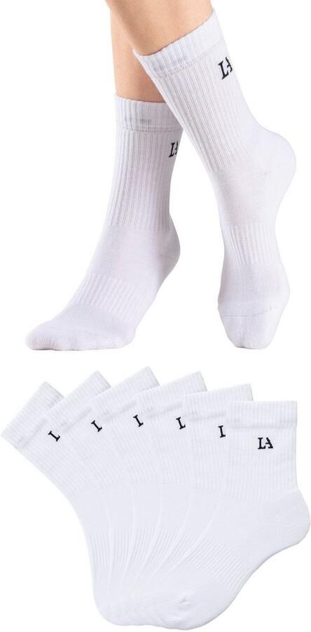 Active by Lascana Tennissokken met frotté (set) - Foto 9