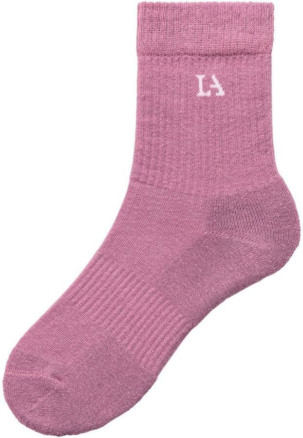 Active by Lascana Tennissokken met frotté (set) - Foto 4