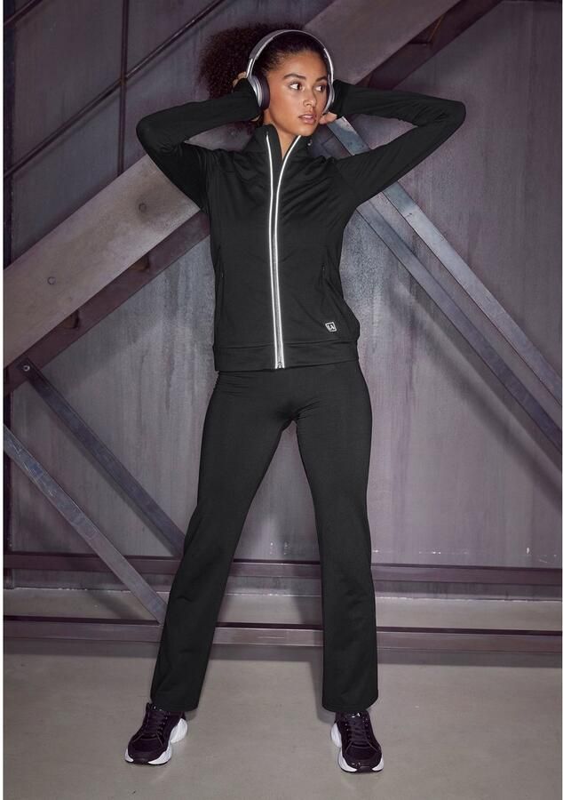 Active by Lascana Thermobroek met reflecterende details - Foto 6