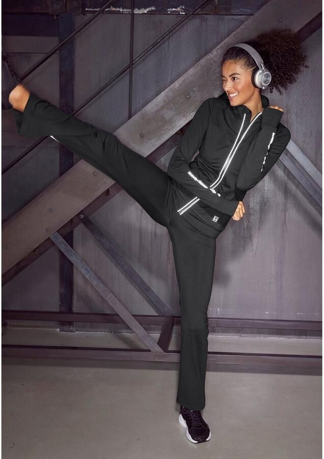 Active by Lascana Thermobroek met reflecterende details - Foto 5