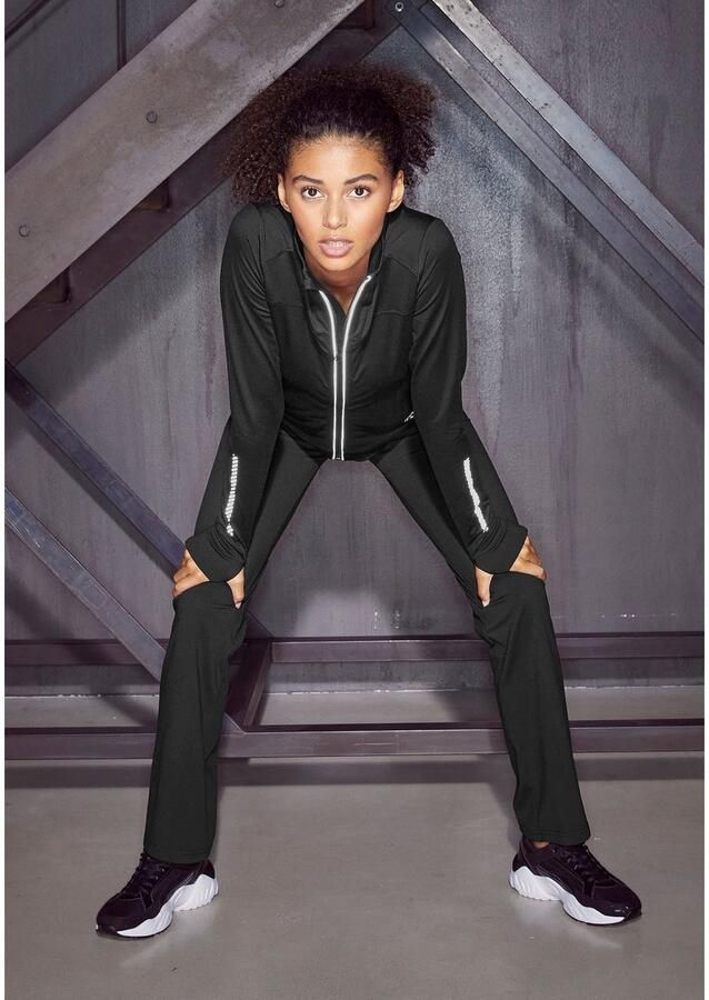 Active by Lascana Thermobroek met reflecterende details - Foto 3