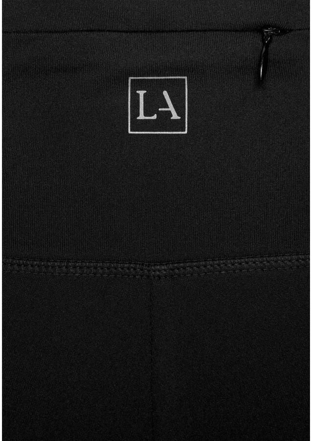 Active by Lascana Thermobroek met reflecterende details - Foto 4