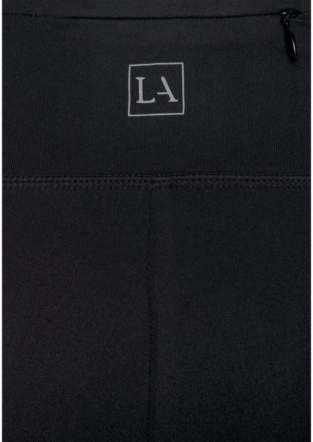 Active by Lascana Thermolegging met reflecterende details - Foto 2