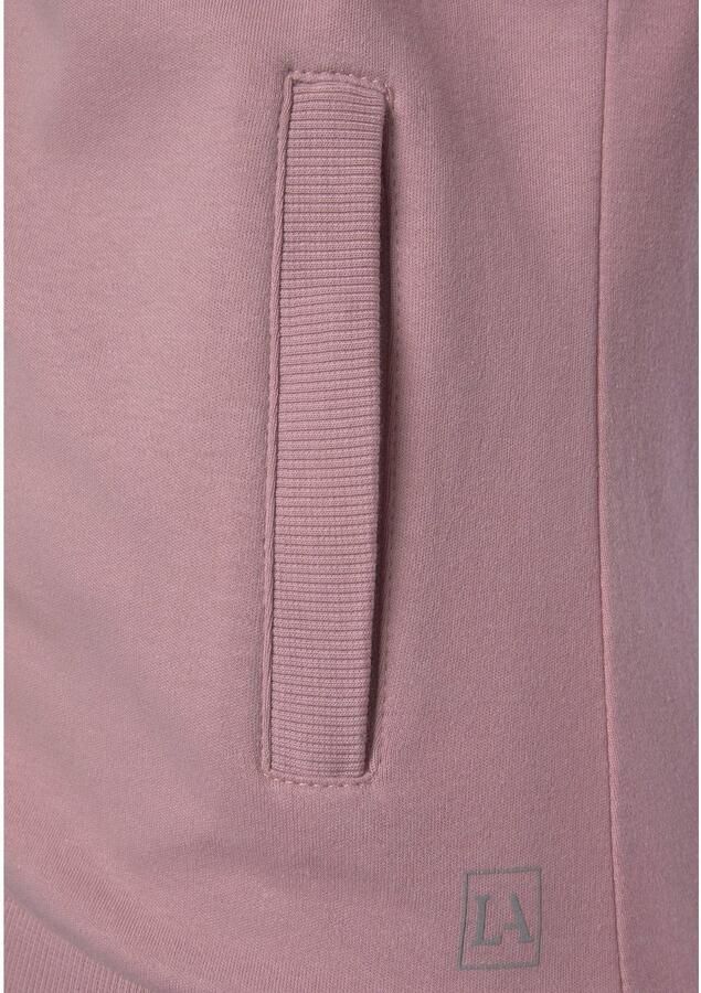 Active by Lascana Trainingsjack met logotape aan de mouwen - Foto 6