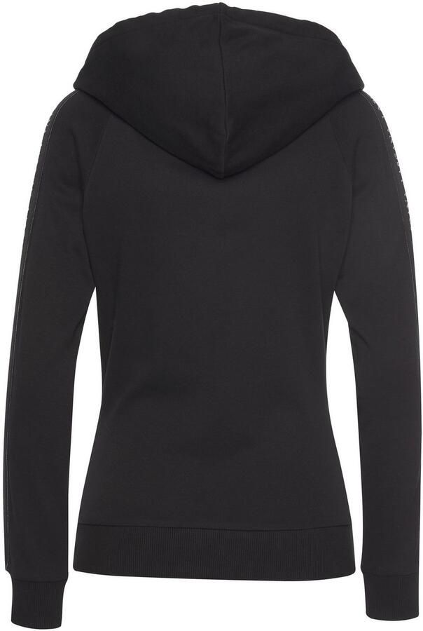 Active by Lascana Trainingsjack met logotape aan de mouwen - Foto 7