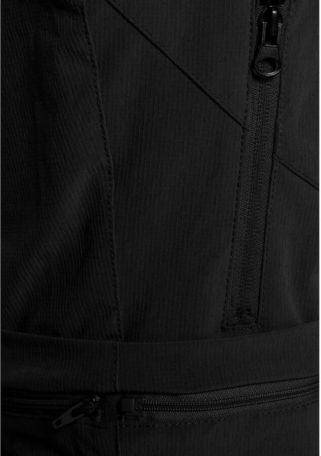 Active by Lascana Trekkingbroek 2-in 1-broek 2-in-1 broek met afneembare broekspijpen - Foto 4