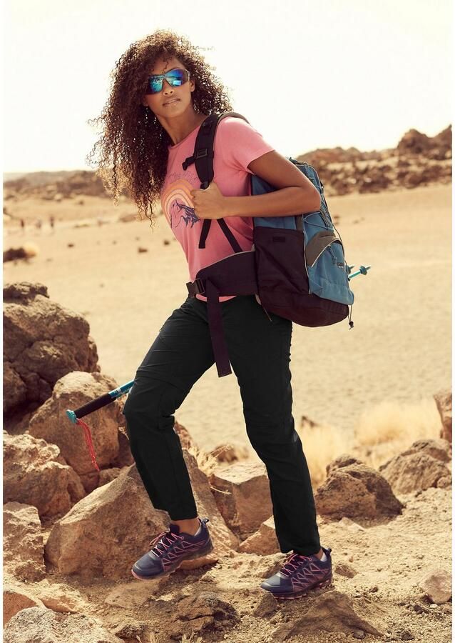 Active by Lascana Trekkingbroek 2-in 1-broek 2-in-1 broek met afneembare broekspijpen - Foto 3