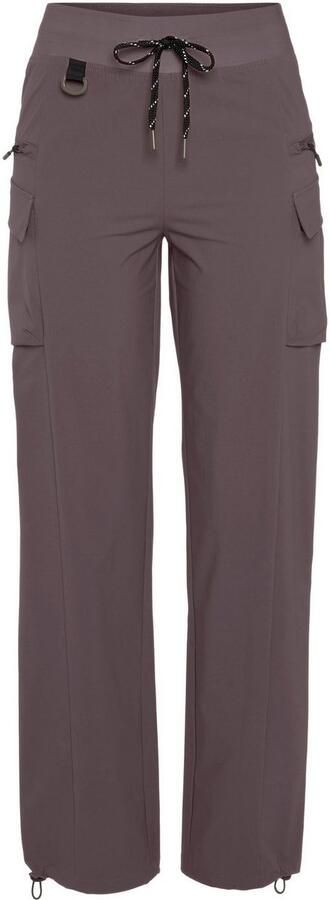 Active by Lascana Trekkingbroek Cargo Pants Comfortmodel - Foto 7