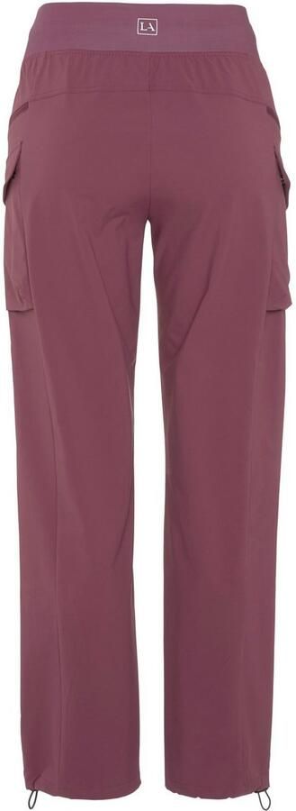 Active by Lascana Trekkingbroek Cargo Pants Comfortmodel - Foto 5