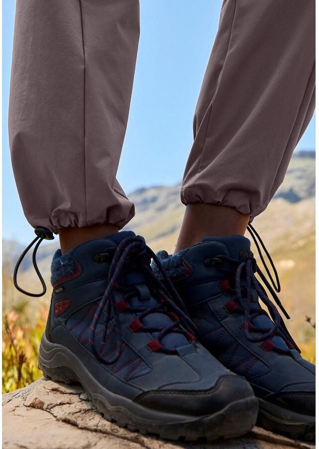 Active by Lascana Trekkingbroek Cargo Pants Comfortmodel - Foto 3