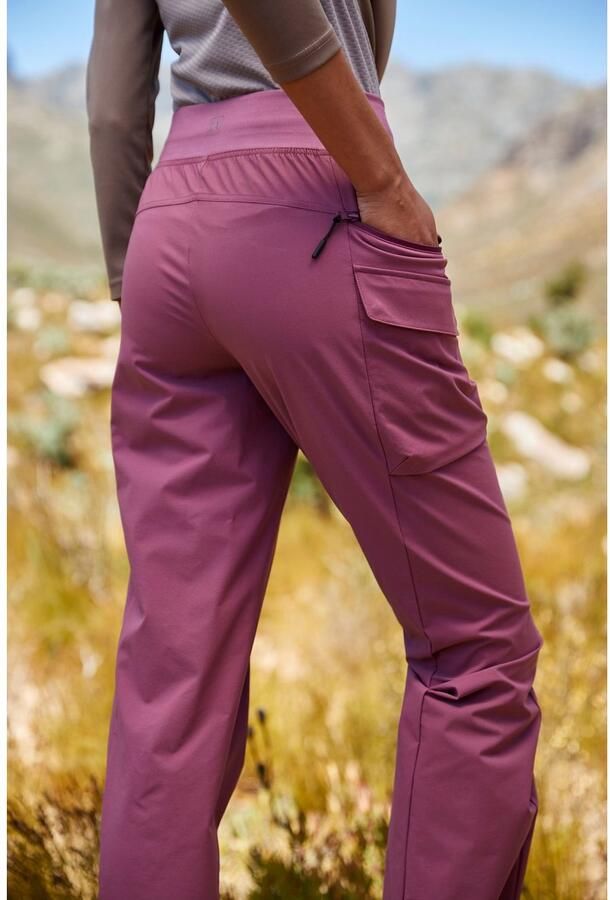 Active by Lascana Trekkingbroek Cargo Pants Comfortmodel - Foto 4