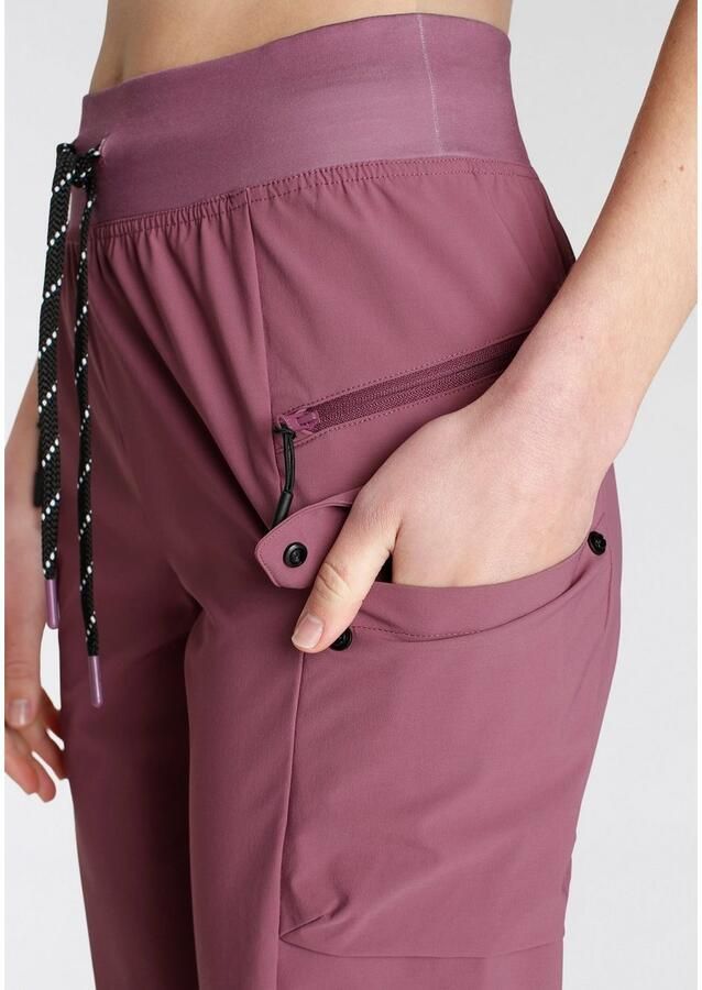 Active by Lascana Trekkingbroek Cargo Pants Comfortmodel - Foto 2