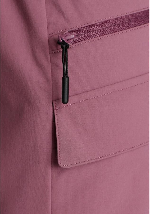 Active by Lascana Trekkingbroek Cargo Pants Comfortmodel - Foto 3