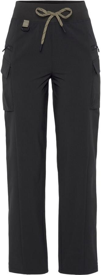 Active by Lascana Trekkingbroek Cargo Pants Comfortmodel - Foto 8