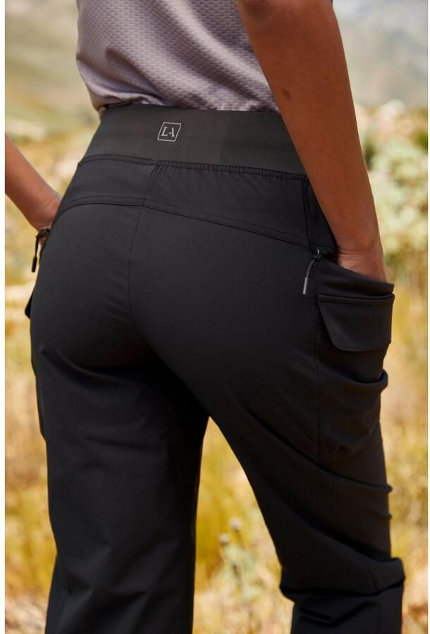Active by Lascana Trekkingbroek Cargo Pants Comfortmodel - Foto 4