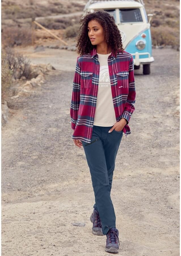 Active by Lascana Trekkingbroek met 3 ritszakken