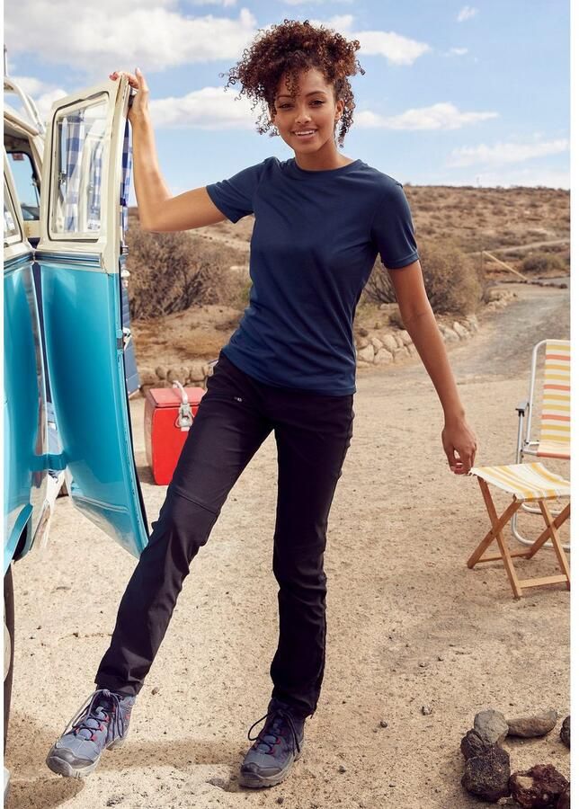 Active by Lascana Trekkingbroek met 3 ritszakken