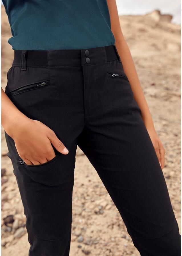 Active by Lascana Trekkingbroek met 3 ritszakken - Foto 3