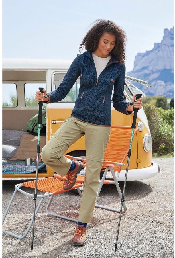 Active by Lascana Trekkingbroek met zip-off pijpen - Foto 4