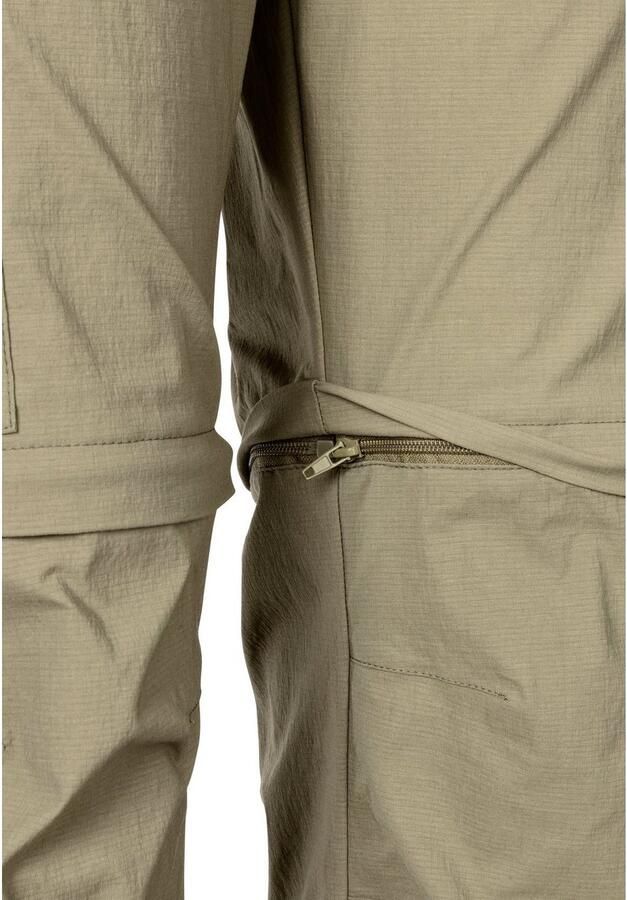 Active by Lascana Trekkingbroek met zip-off pijpen - Foto 3