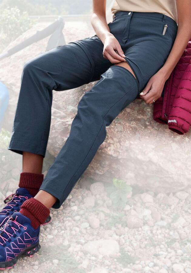 Active by Lascana Trekkingbroek met zip-off pijpen - Foto 11