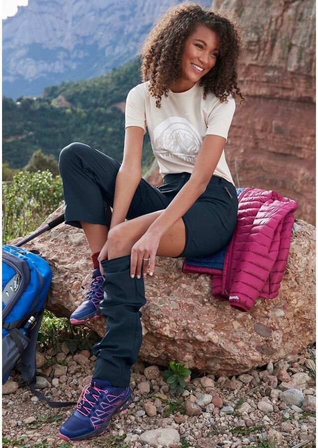 Active by Lascana Trekkingbroek met zip-off pijpen - Foto 2