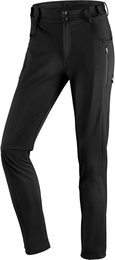 Active by Lascana Trekkingbroek Slim fit zacht geruwde binnenkant - Foto 5