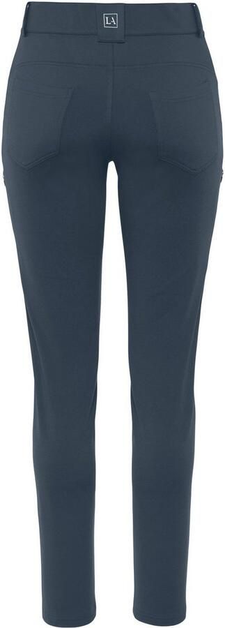 Active by Lascana Trekkingbroek Slim fit zacht geruwde binnenkant - Foto 4