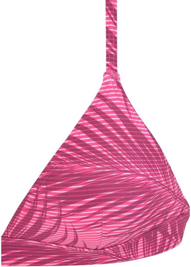 Active by Lascana Triangel-bikinitop Coal in bralettemodel - Foto 3