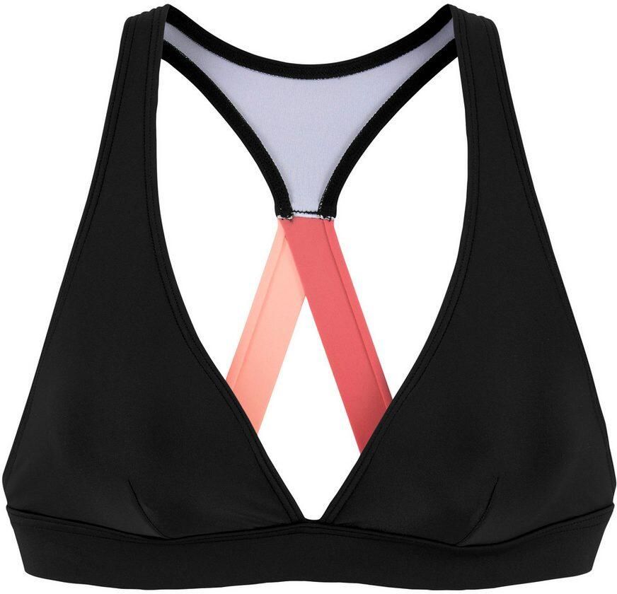 Active by Lascana Triangel-bikinitop Janni met racerback